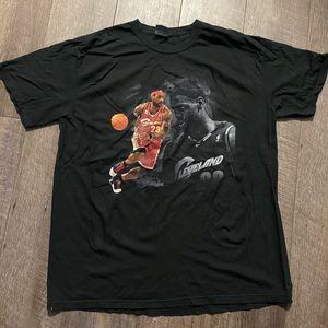 LeBron Shirts designed by me!!!